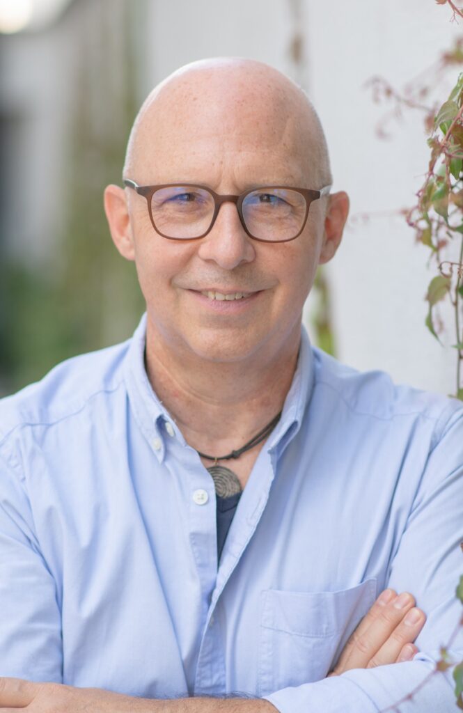 Portrait von Joachim Reinwald - Life Coach in München